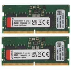 32GB (Kit of 2*16GB) DDR5-4800 SODIMM Kingston ValueRAM CL40